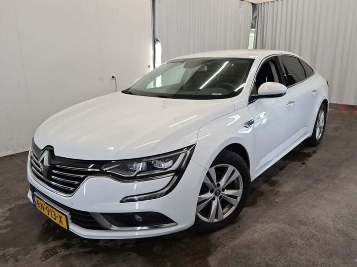 Renault Talisman (2018)