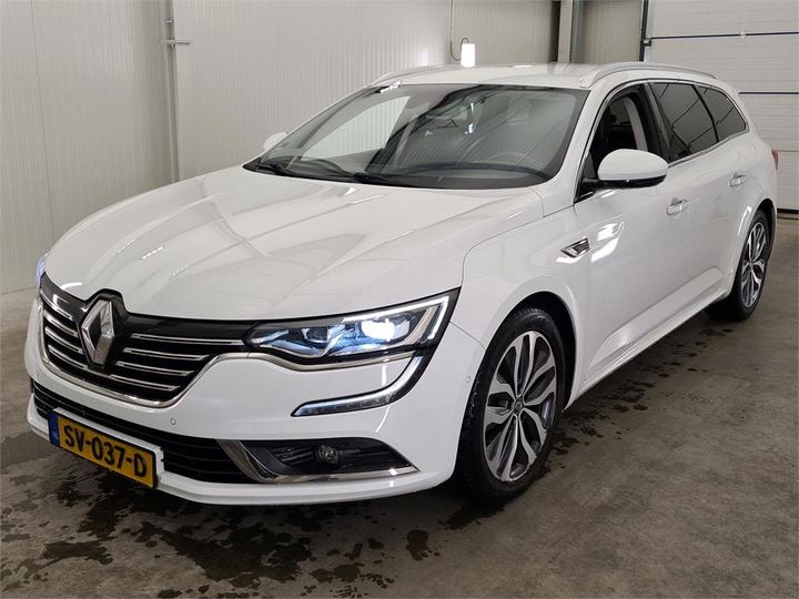 Renault Talisman (2018)
