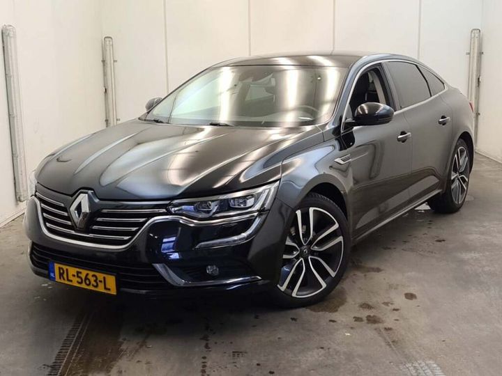 Renault Talisman (2018)