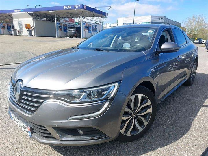 Renault Talisman (2018)
