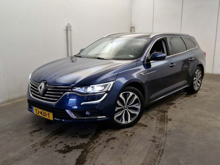 Renault Talisman (2018)