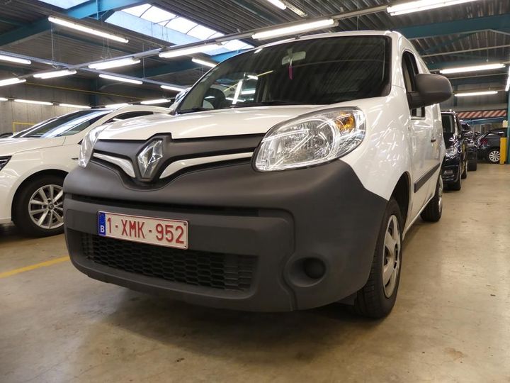 Renault Kangoo express (2020)