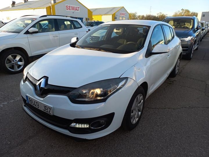 Renault Mgane (2015)
