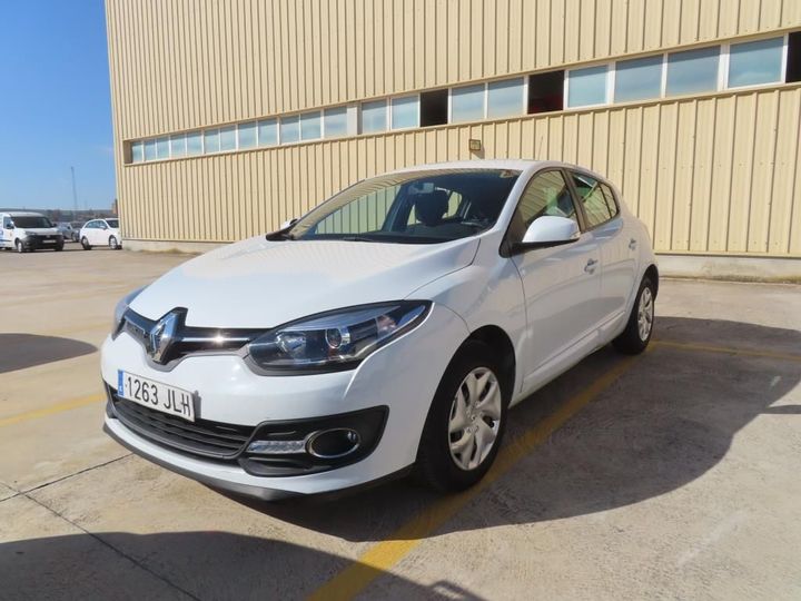 Renault Mgane (2016)