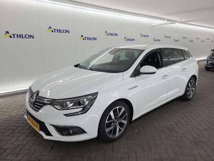 Renault Mgane estate (2017)