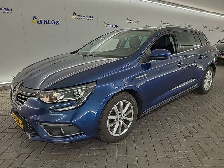 Renault Mgane estate (2017)