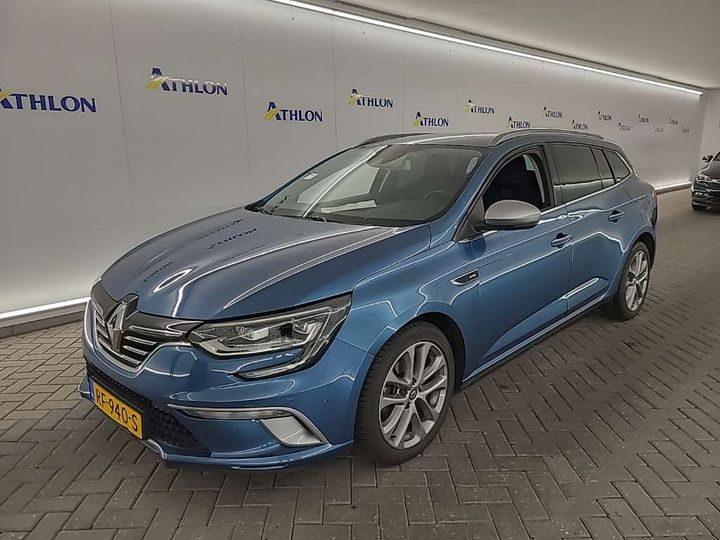 Renault Mgane estate (2017)