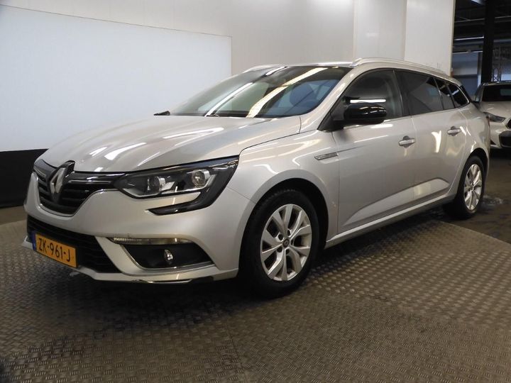 Renault Mgane estate (2019)