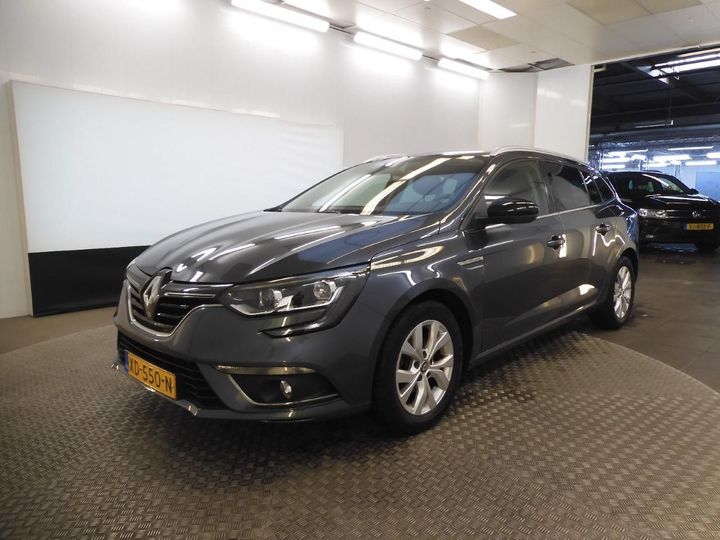 Renault Mgane estate (2019)