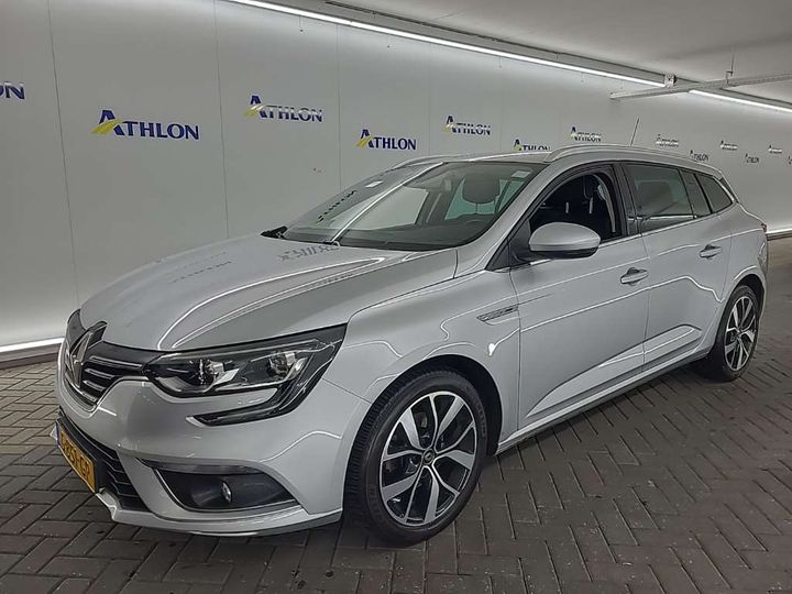Renault Mgane estate (2019)