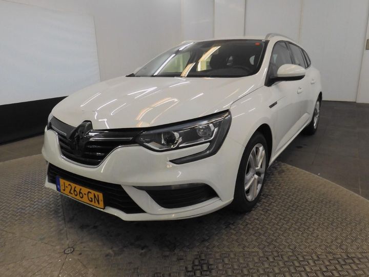 Renault Mgane estate (2020)