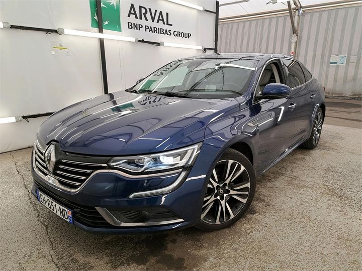 Renault Talisman (2016)