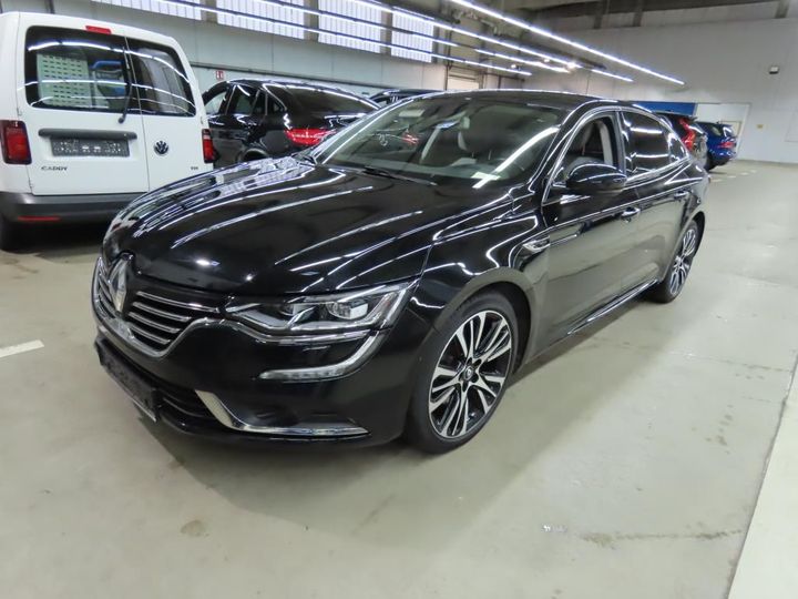 Renault Talisman (2017)
