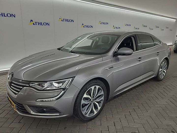 Renault Talisman (2018)