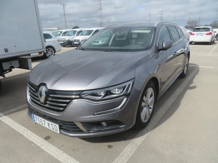 Renault Talisman (2018)