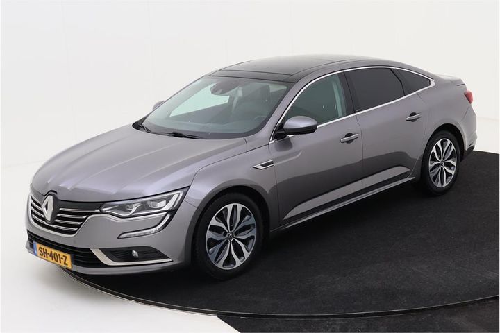 Renault Talisman (2018)