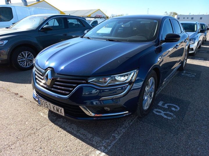 Renault Talisman (2018)