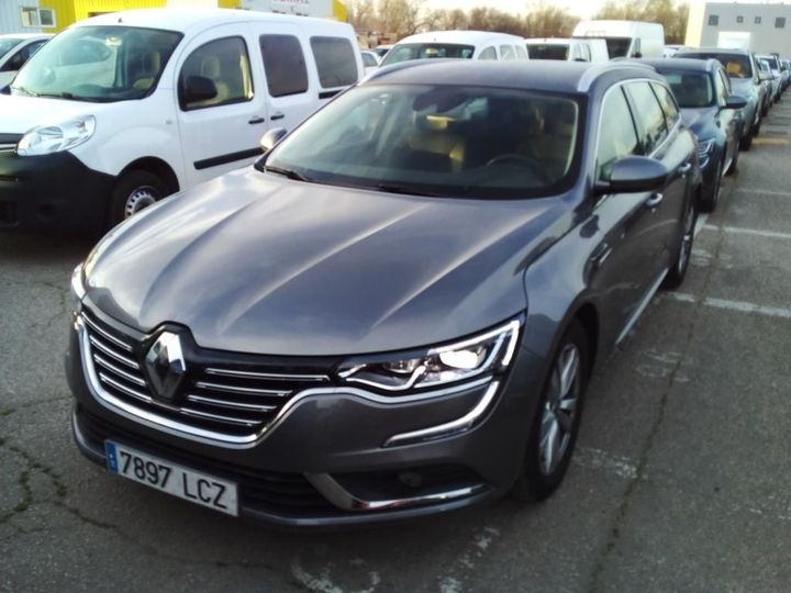 Renault Talisman (2019)