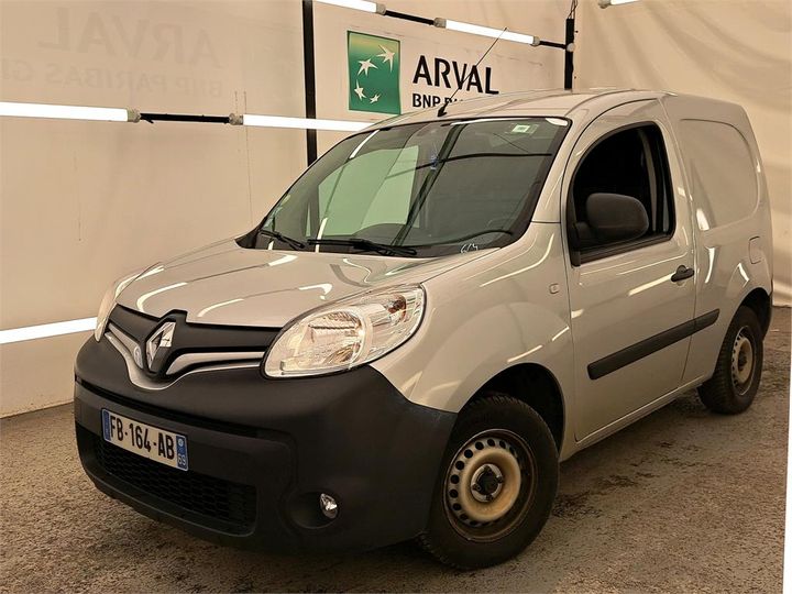 Renault Kangoo express (2018)