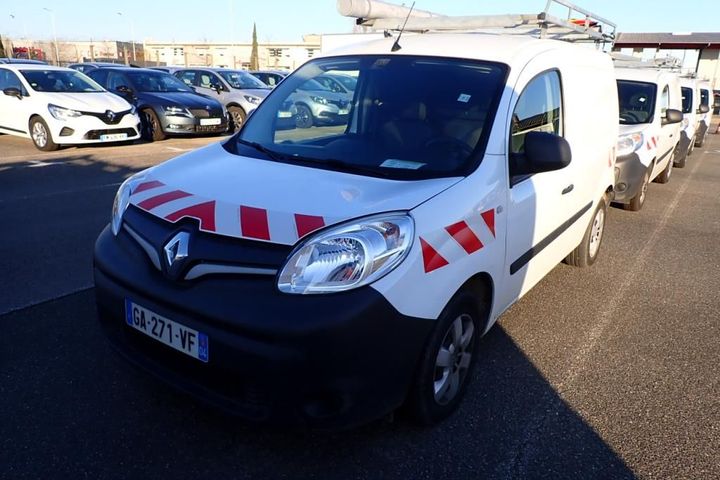 Renault Kangoo express (2021)