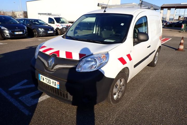 Renault Kangoo express (2021)