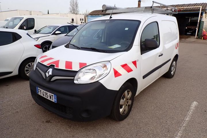 Renault Kangoo express (2021)