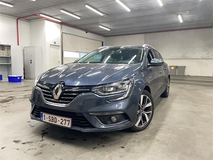 Renault Megane grandtour (2017)