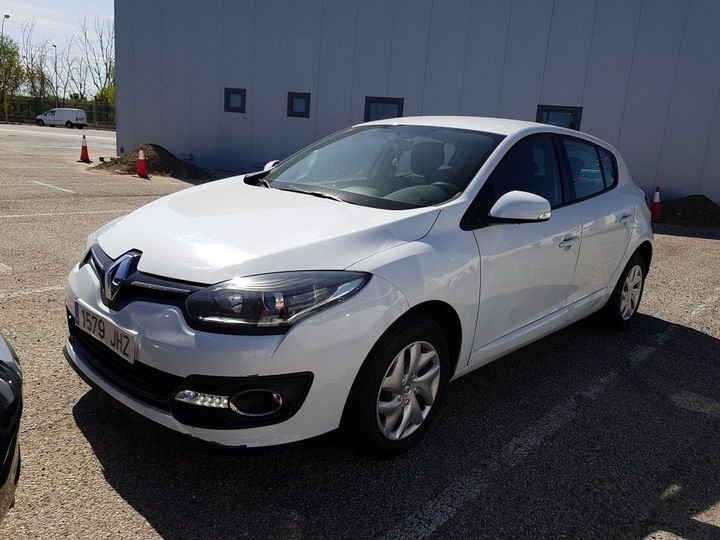 Renault Mgane (2015)