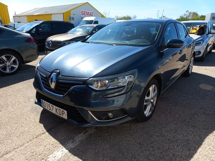 Renault Mgane (2017)