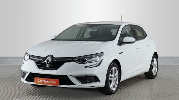 Renault Mgane (2017)