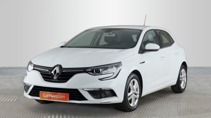 Renault Mgane (2017)
