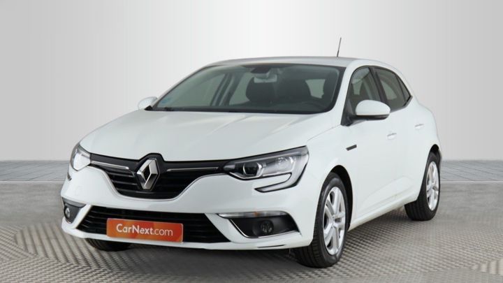 Renault Mgane (2017)