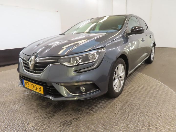 Renault Mgane (2017)