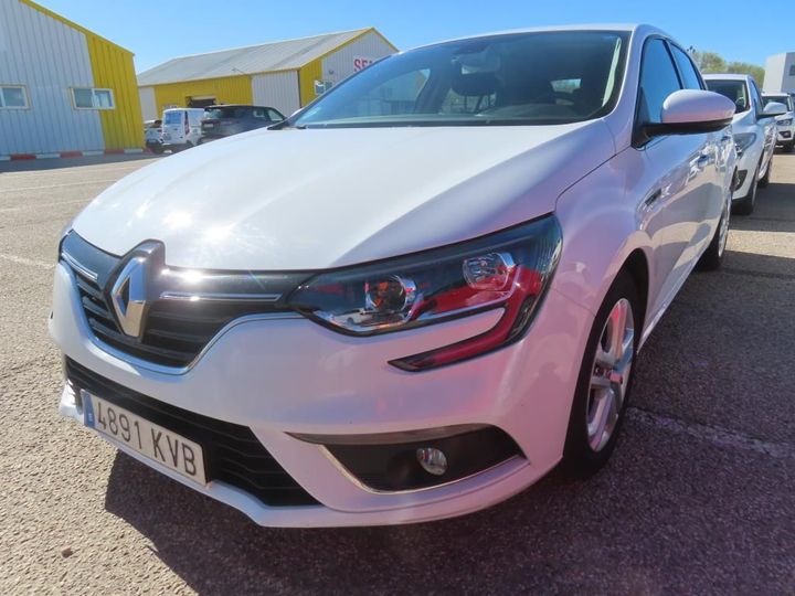 Renault Mgane (2019)