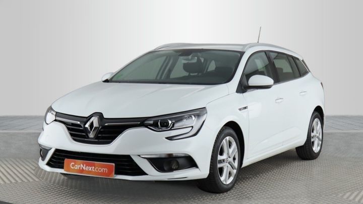 Renault Mgane (2019)