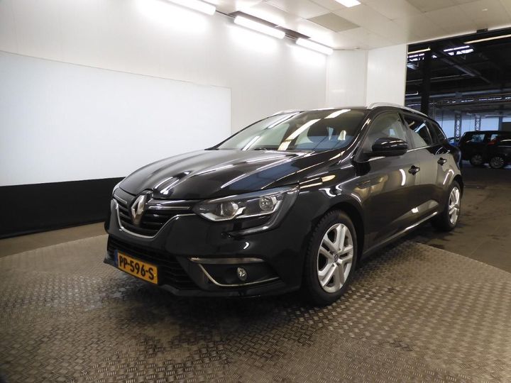 Renault Mgane estate (2017)