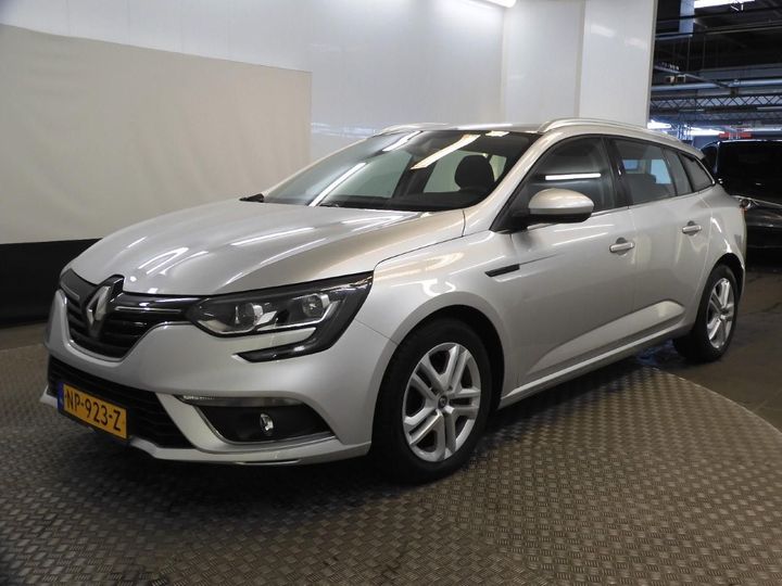 Renault Mgane estate (2017)