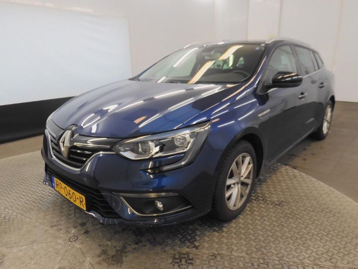 Renault Mgane estate (2018)