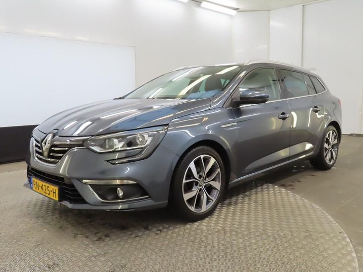 Renault Mgane estate (2018)