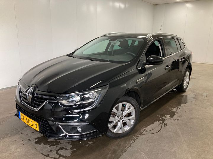 Renault Mgane estate (2019)