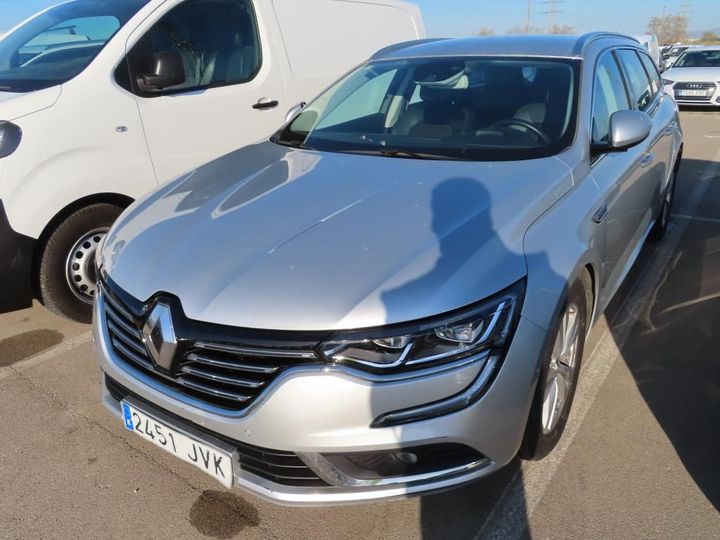 Renault Talisman (2016)