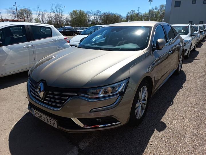 Renault Talisman (2017)