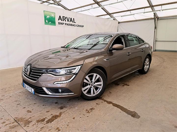 Renault Talisman (2017)