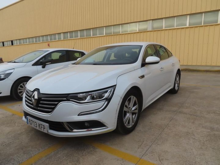 Renault Talisman (2017)