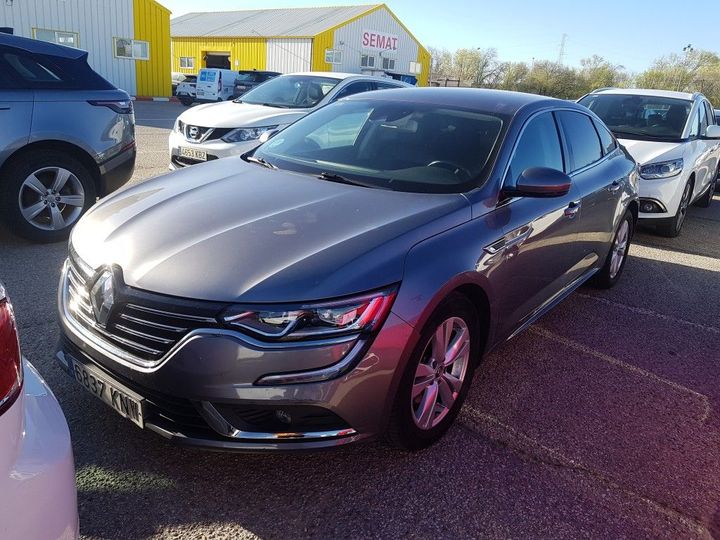 Renault Talisman (2018)