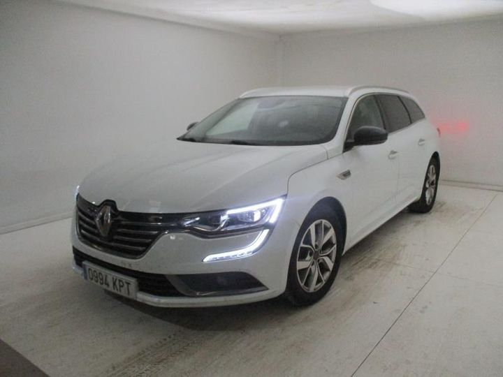 Renault Talisman (2018)