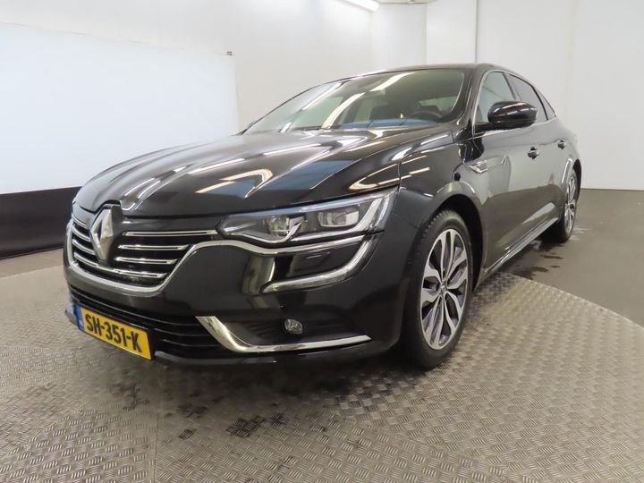 Renault Talisman (2018)