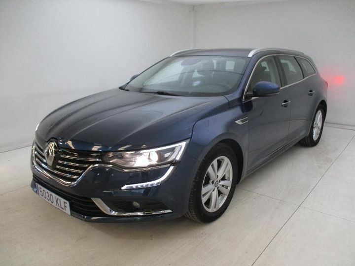 Renault Talisman (2018)