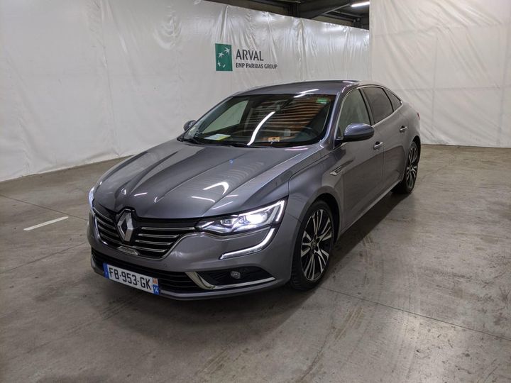 Renault Talisman (2018)