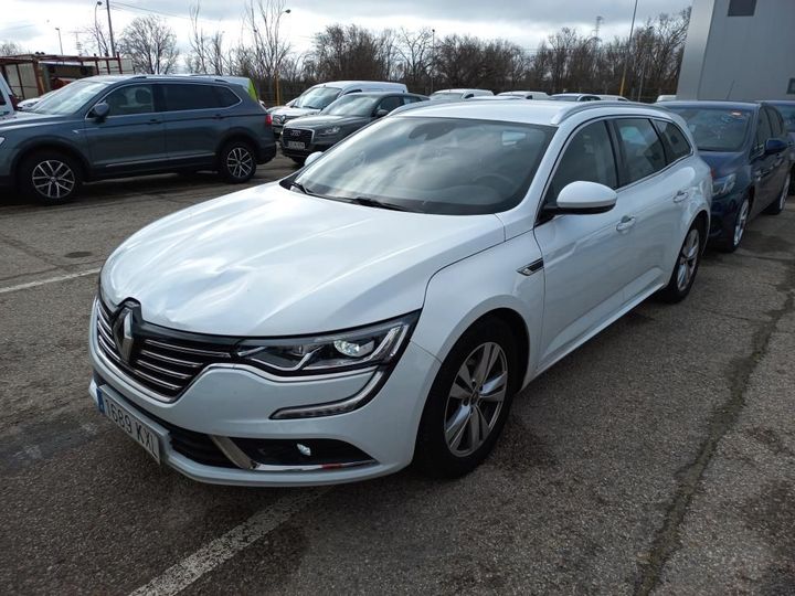 Renault Talisman (2019)